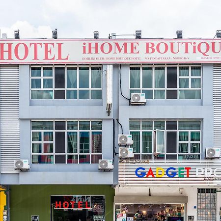 Ihome Boutique Hotel Seri Kembangan Buitenkant foto
