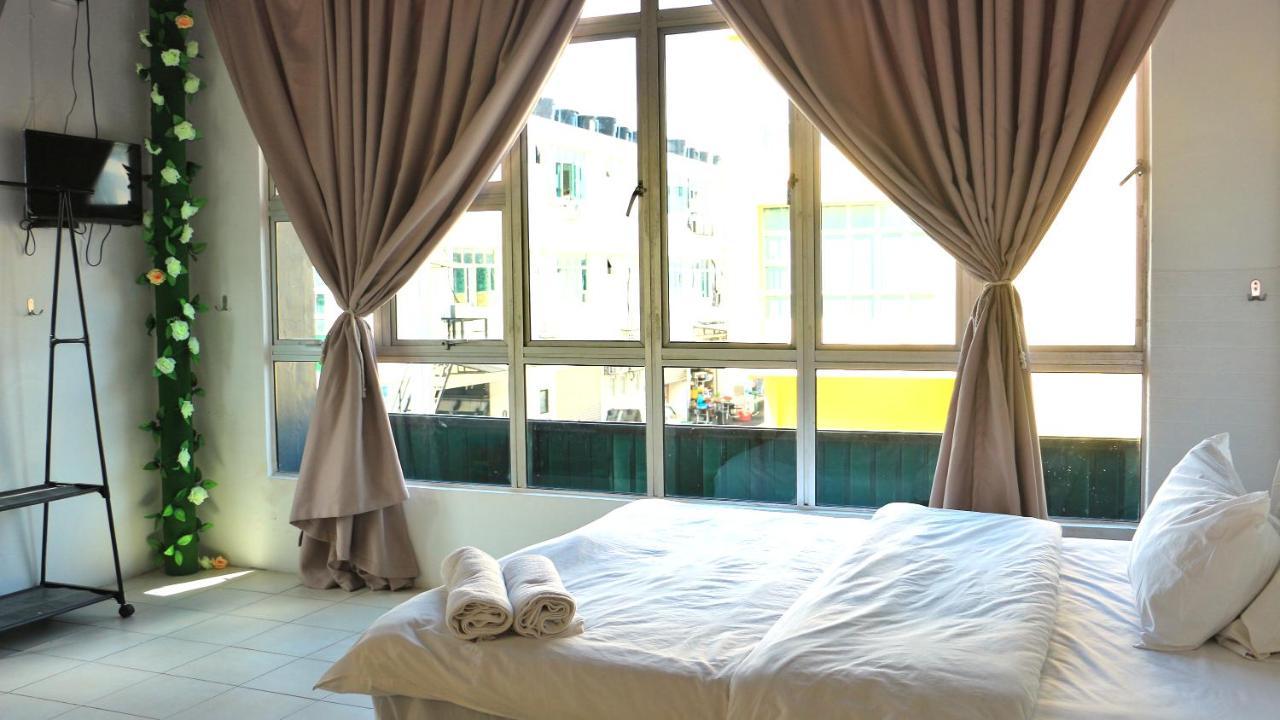 Ihome Boutique Hotel Seri Kembangan Buitenkant foto