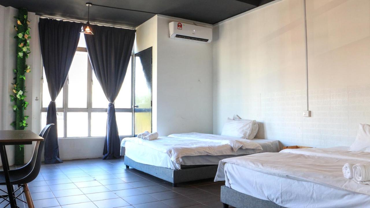 Ihome Boutique Hotel Seri Kembangan Buitenkant foto