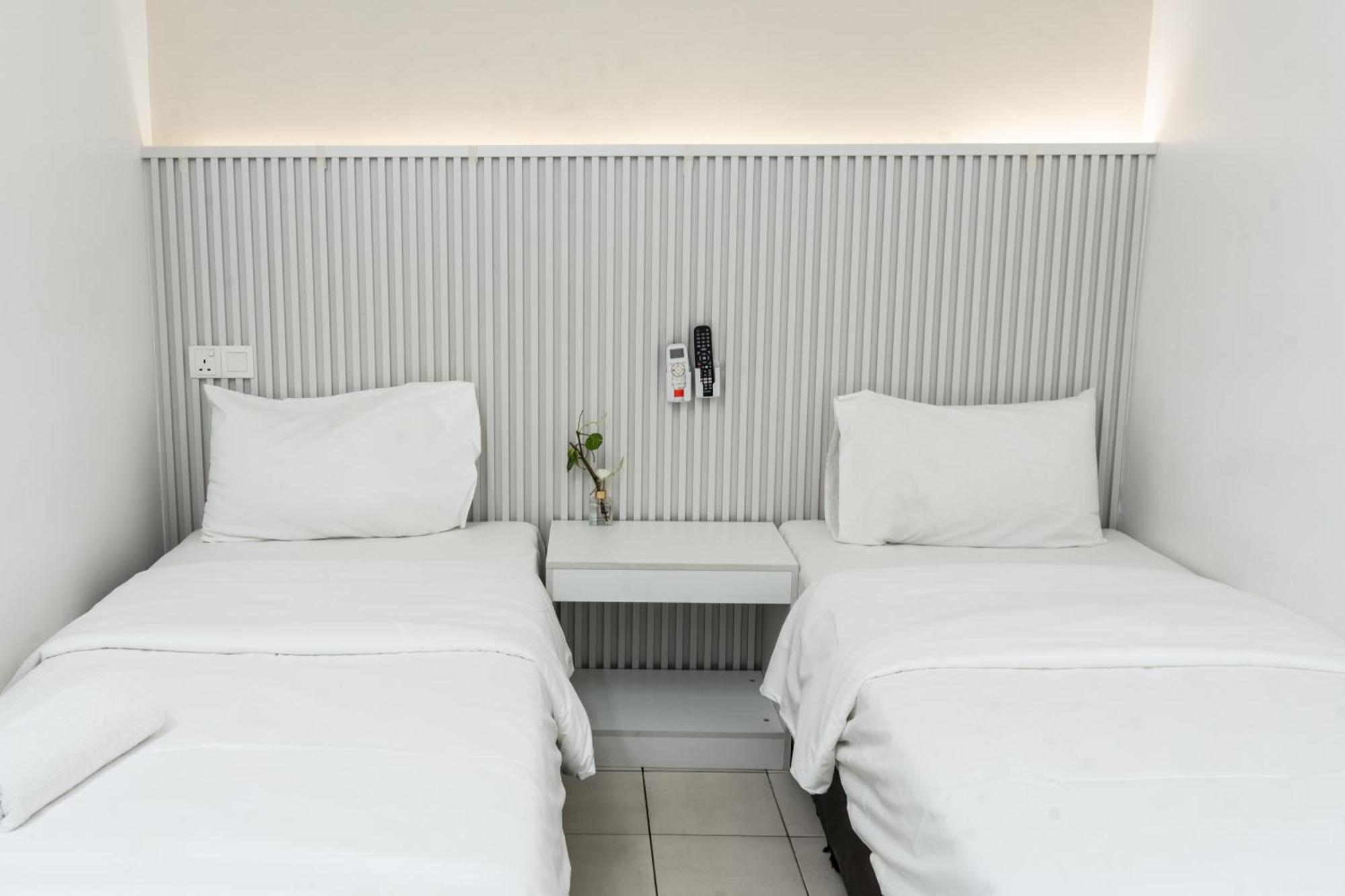 Ihome Boutique Hotel Seri Kembangan Buitenkant foto