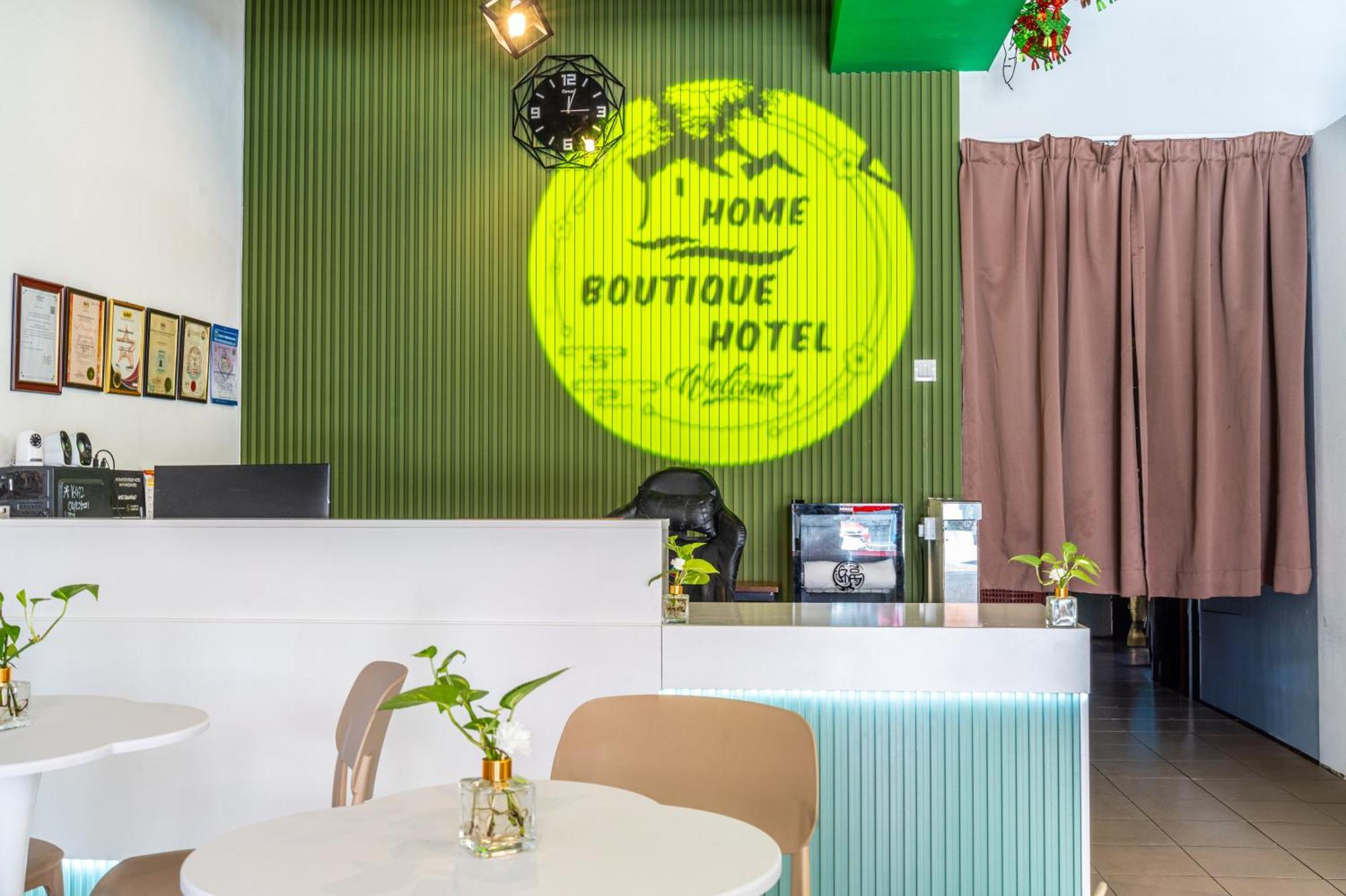 Ihome Boutique Hotel Seri Kembangan Buitenkant foto