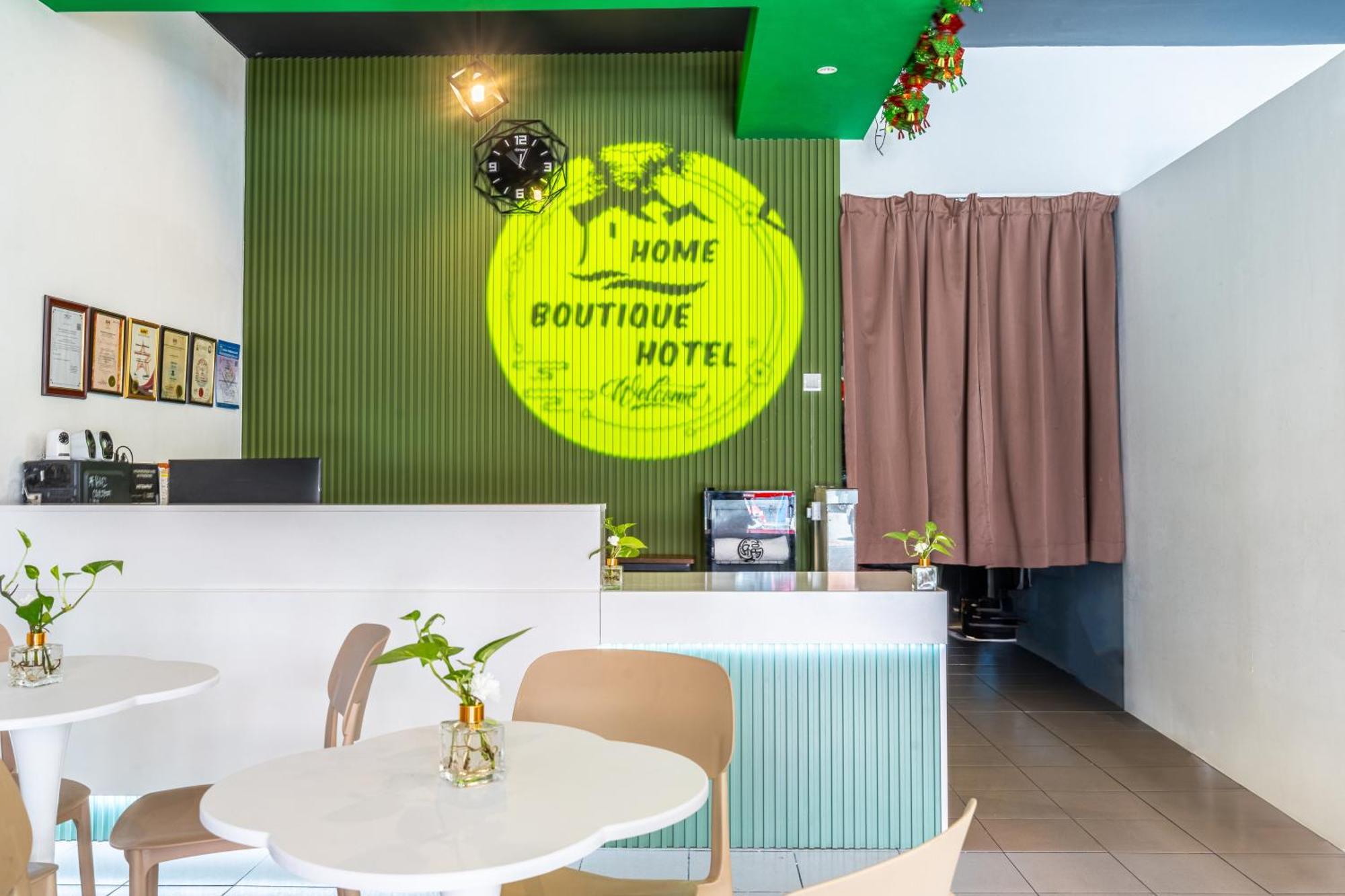 Ihome Boutique Hotel Seri Kembangan Buitenkant foto