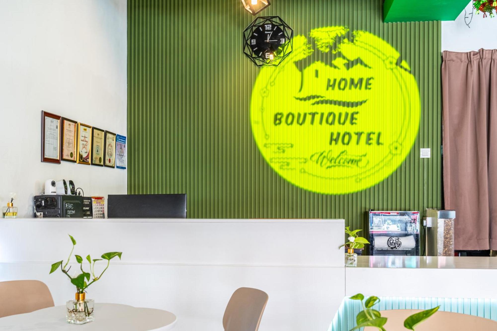 Ihome Boutique Hotel Seri Kembangan Buitenkant foto