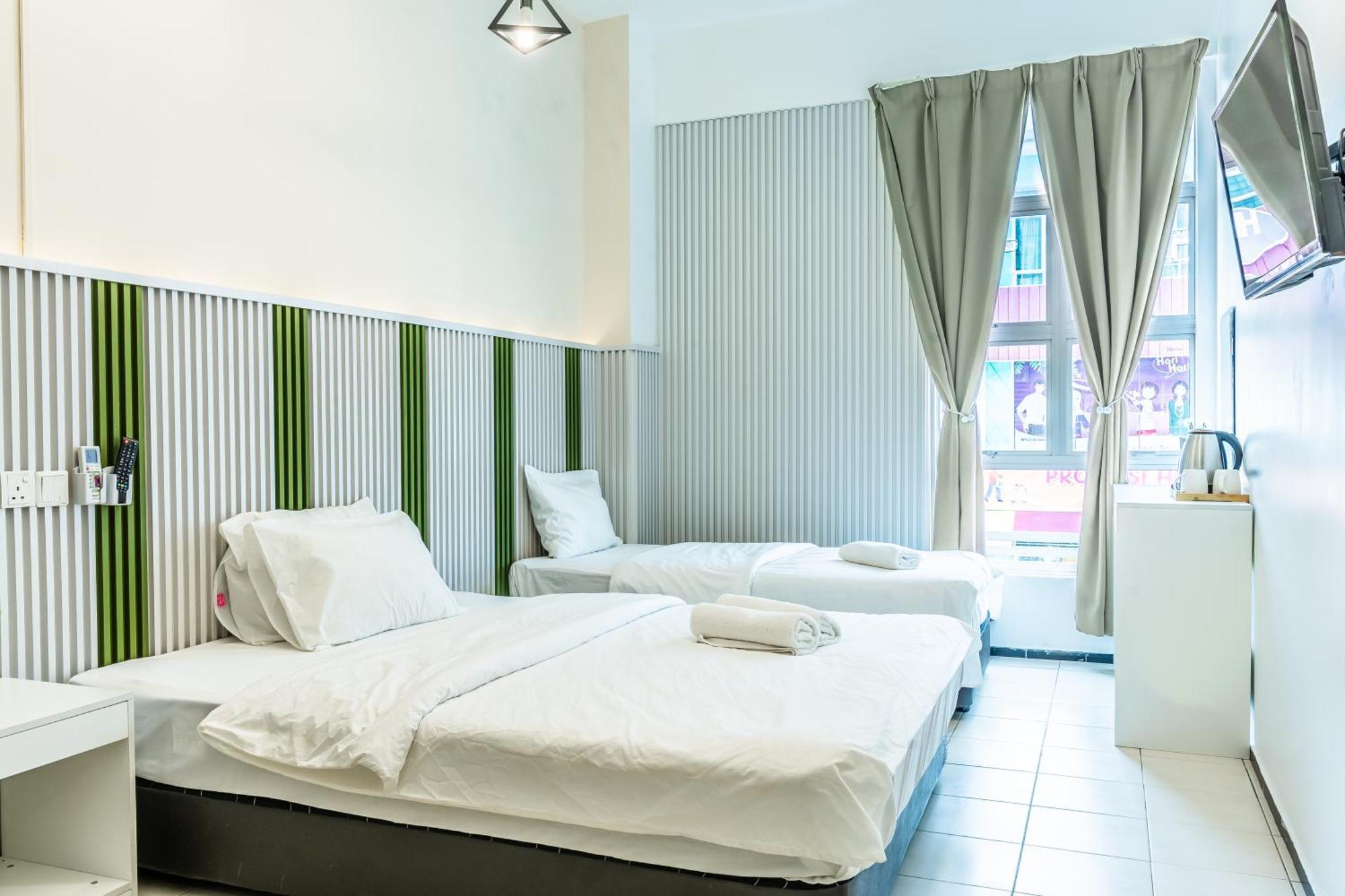 Ihome Boutique Hotel Seri Kembangan Buitenkant foto
