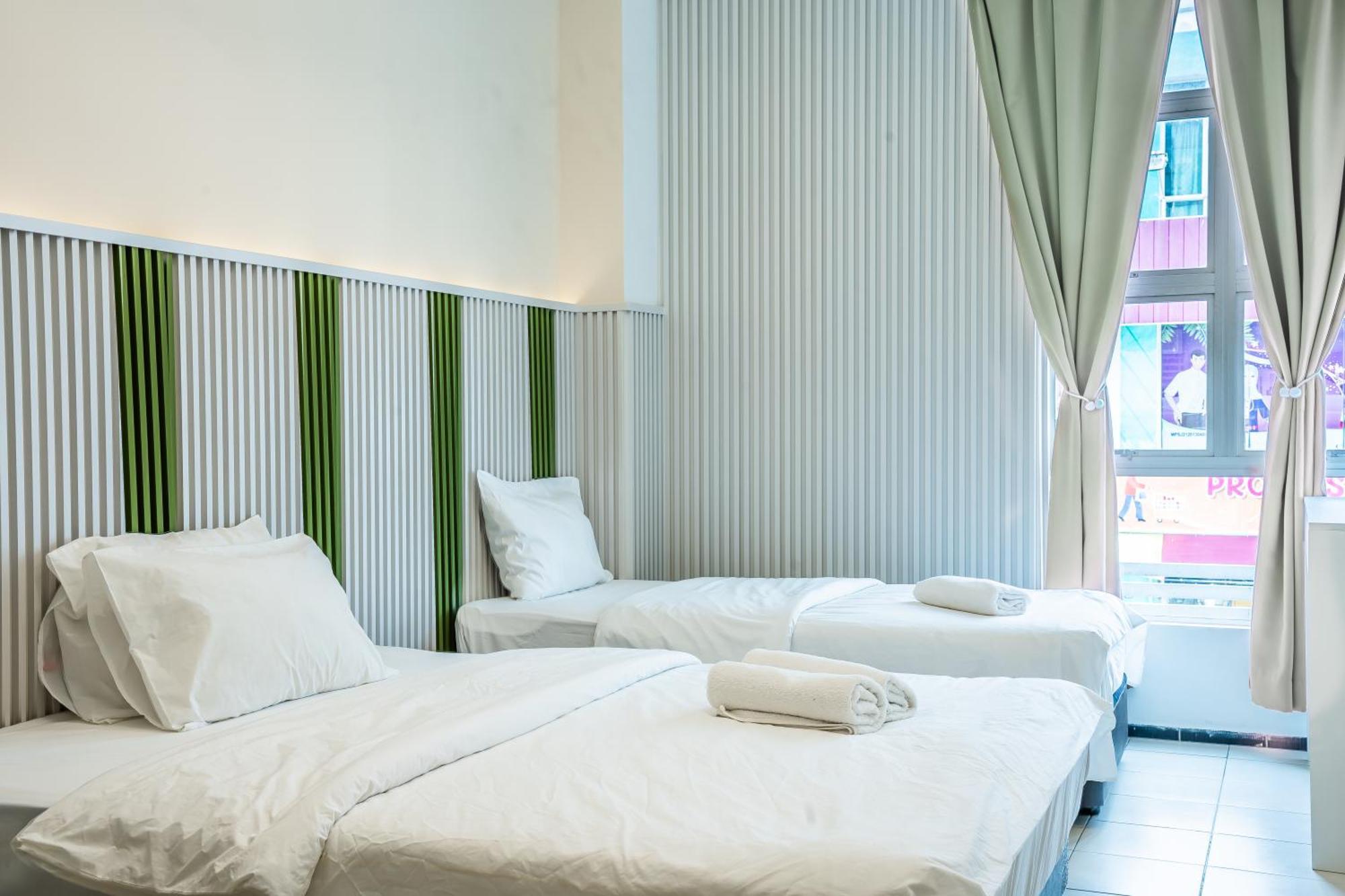 Ihome Boutique Hotel Seri Kembangan Buitenkant foto