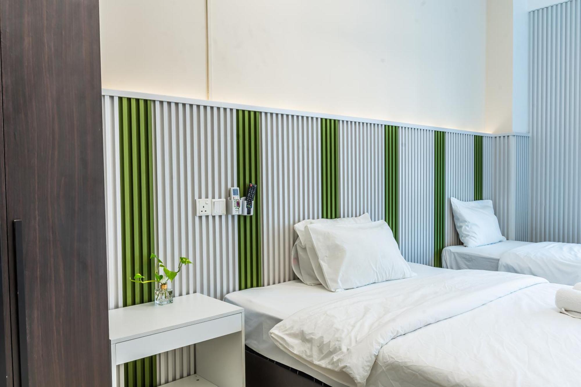 Ihome Boutique Hotel Seri Kembangan Buitenkant foto