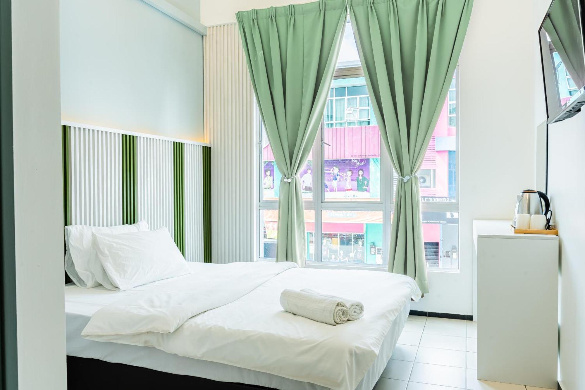 Ihome Boutique Hotel Seri Kembangan Buitenkant foto