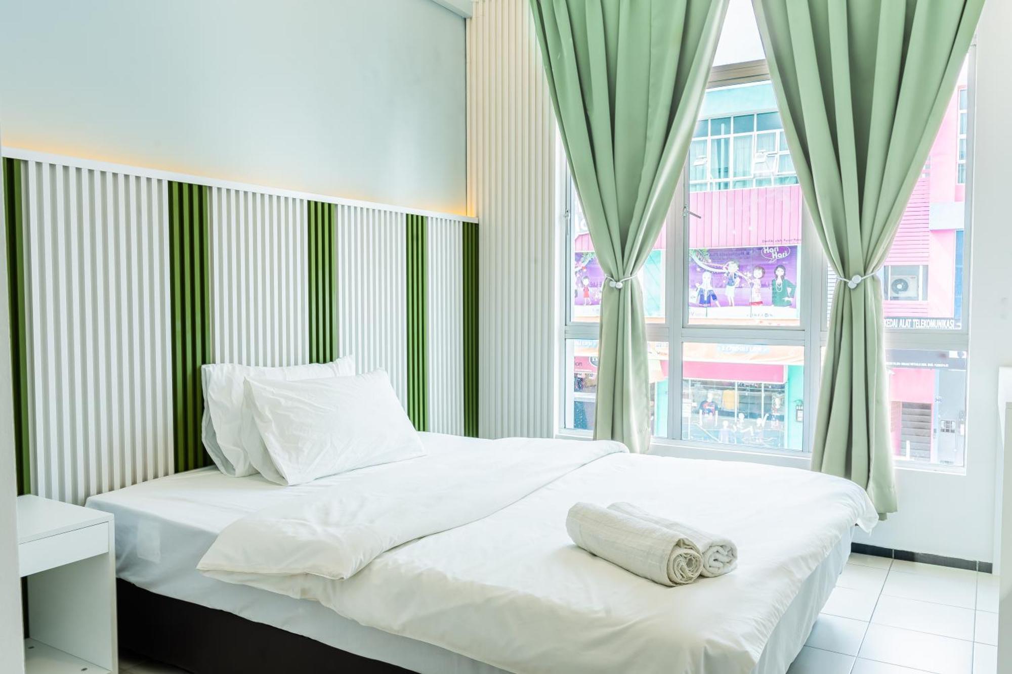 Ihome Boutique Hotel Seri Kembangan Buitenkant foto
