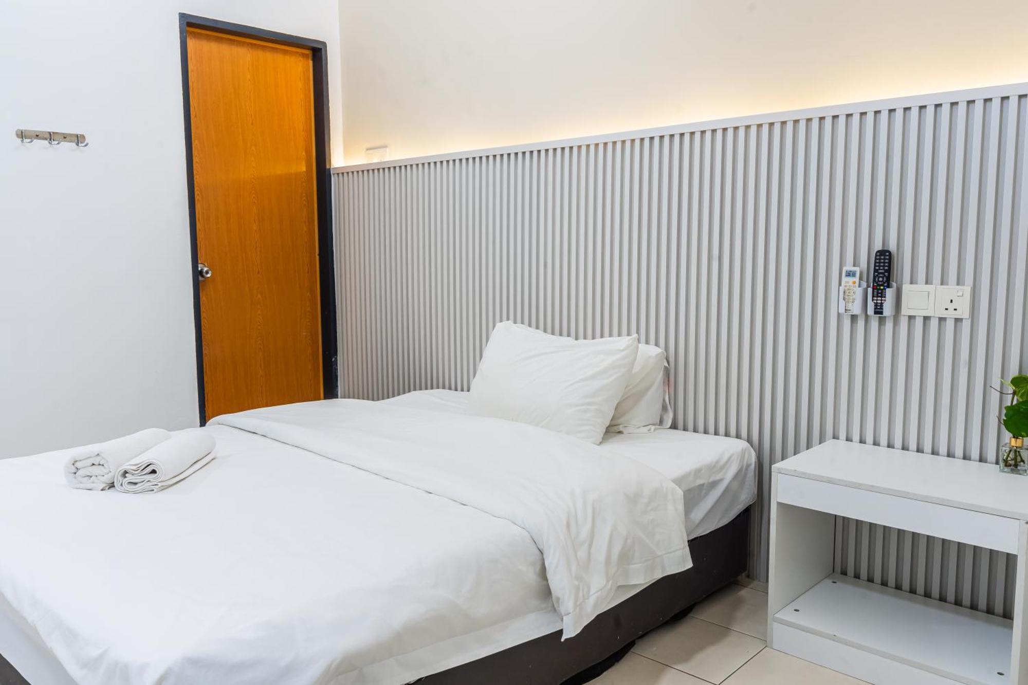 Ihome Boutique Hotel Seri Kembangan Buitenkant foto