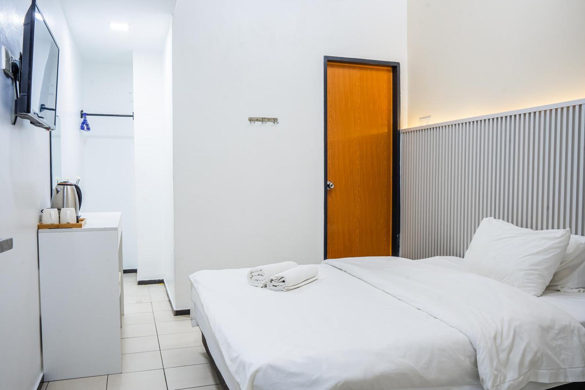 Ihome Boutique Hotel Seri Kembangan Buitenkant foto