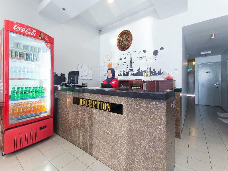 Ihome Boutique Hotel Seri Kembangan Buitenkant foto