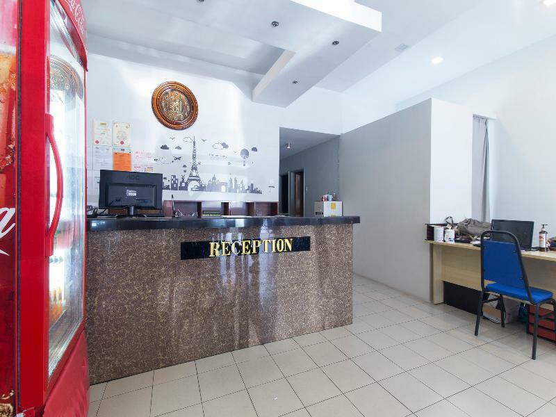 Ihome Boutique Hotel Seri Kembangan Buitenkant foto