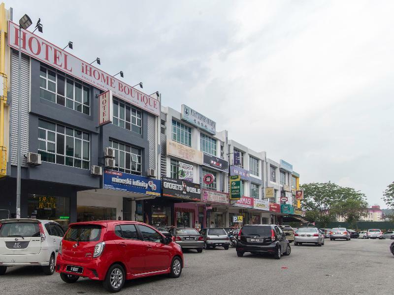 Ihome Boutique Hotel Seri Kembangan Buitenkant foto