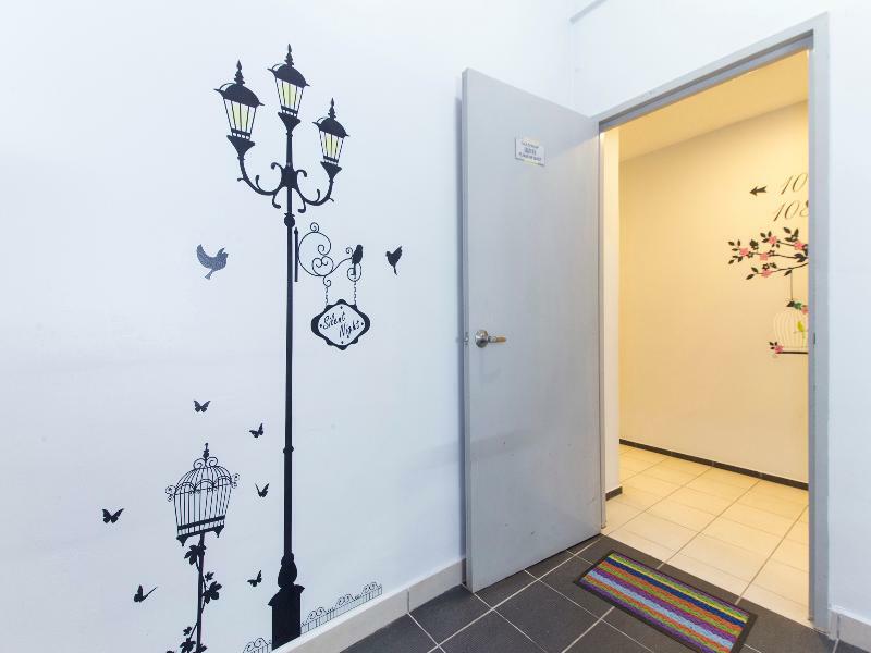 Ihome Boutique Hotel Seri Kembangan Buitenkant foto