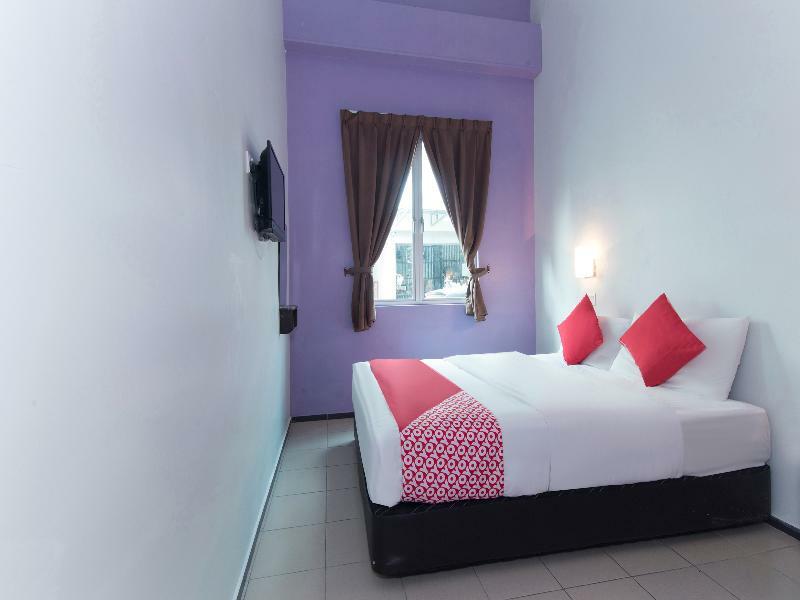 Ihome Boutique Hotel Seri Kembangan Buitenkant foto