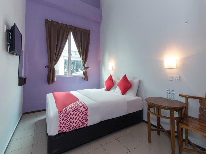 Ihome Boutique Hotel Seri Kembangan Buitenkant foto