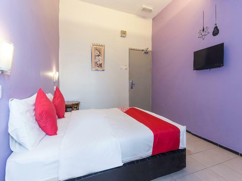 Ihome Boutique Hotel Seri Kembangan Buitenkant foto