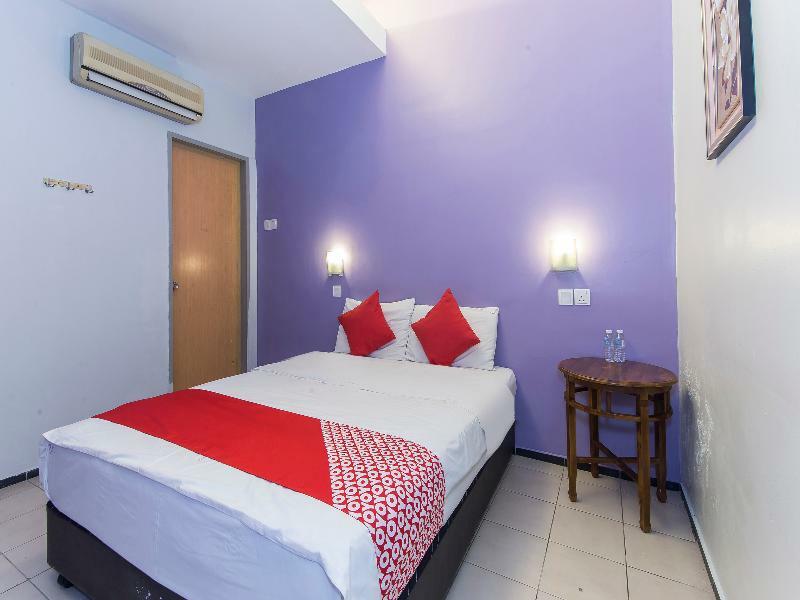 Ihome Boutique Hotel Seri Kembangan Buitenkant foto