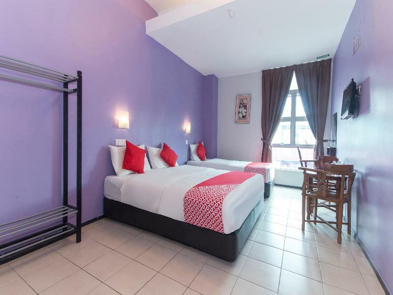 Ihome Boutique Hotel Seri Kembangan Buitenkant foto