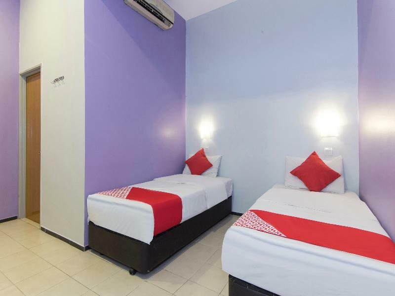 Ihome Boutique Hotel Seri Kembangan Buitenkant foto