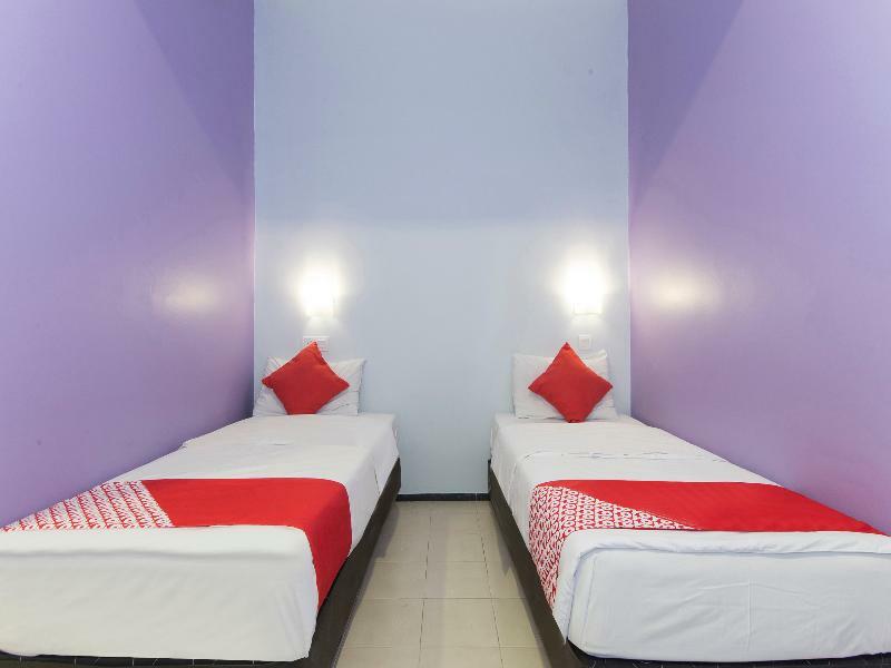 Ihome Boutique Hotel Seri Kembangan Buitenkant foto